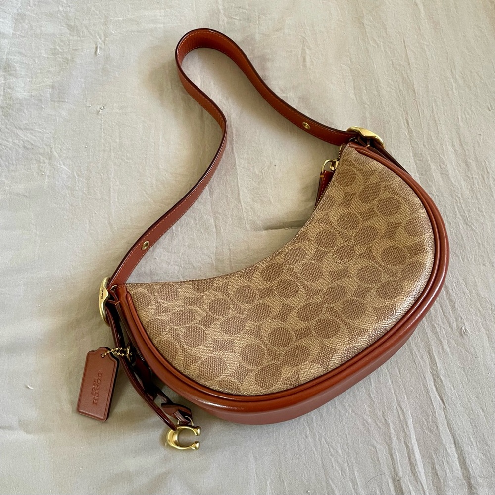Coach Luna Shoulder Bag